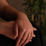 Kişiye Özel Gümüş Mors Kod İsim Bileklik