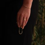 Kişiye Özel Gümüş Mors Kod İsim Bileklik