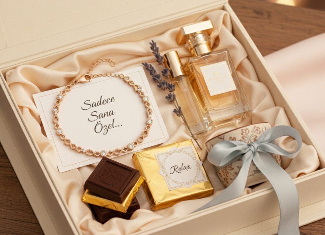 Özel Hediye Ne Olabilir
