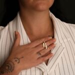 Kişiye Özel 925 Ayar Gümüş İki Harfli Baş Harf Kolye